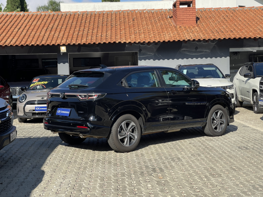 hr-v touring 1.5 16v cvt 2023/20246