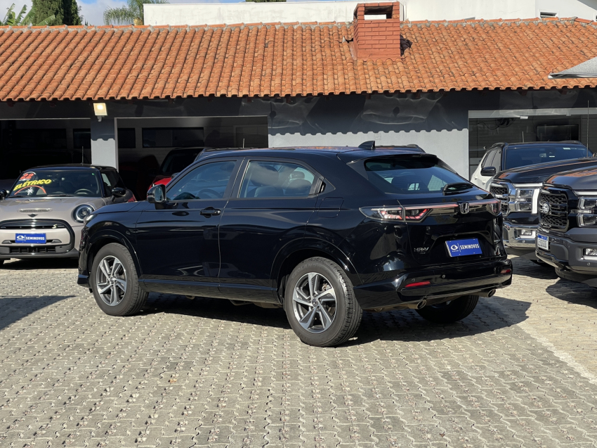 hr-v touring 1.5 16v cvt 2023/20244