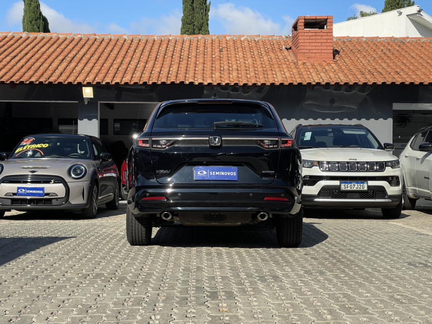 hr-v touring 1.5 16v cvt 2023/20245