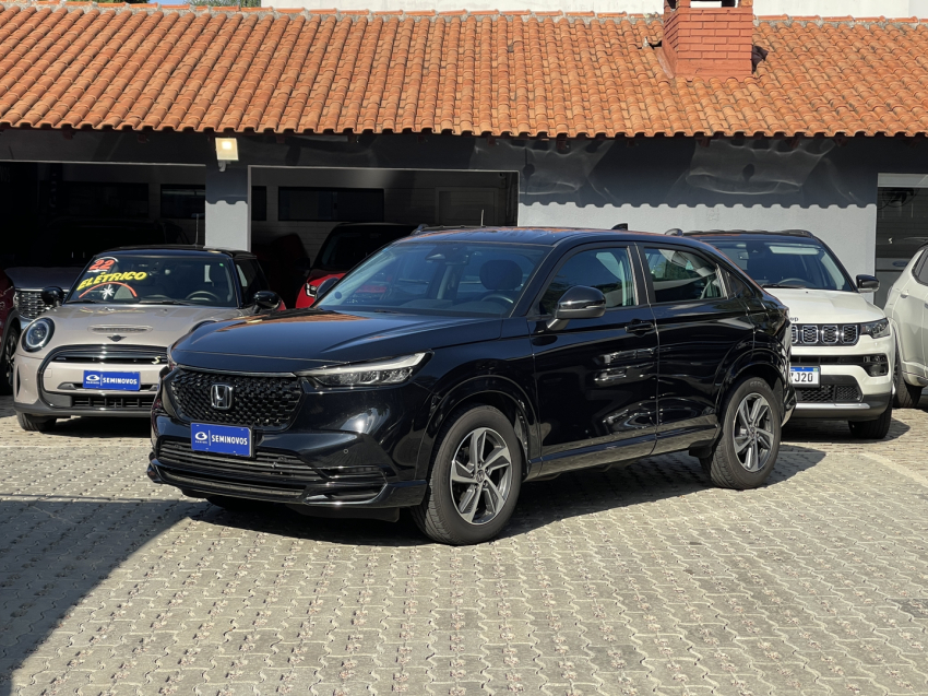 hr-v touring 1.5 16v cvt 2023/20242