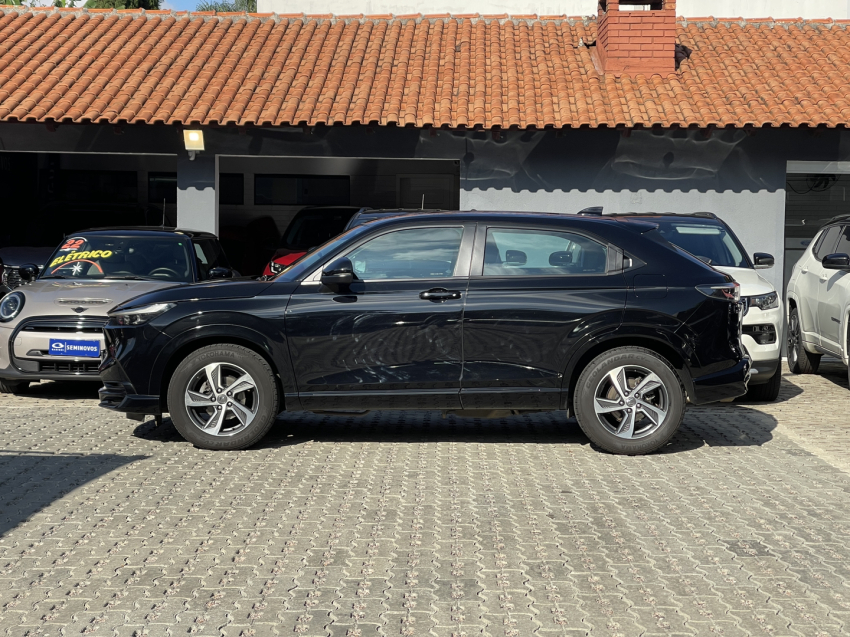 hr-v touring 1.5 16v cvt 2023/20243