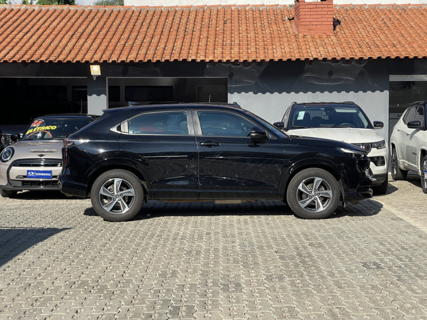 hr-v touring 1.5 16v cvt 2023/20247