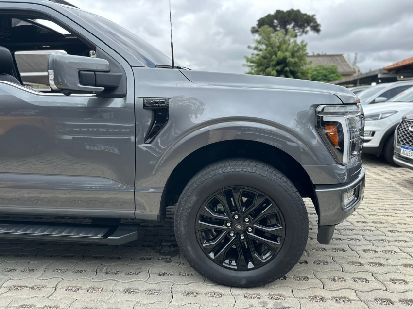 f-150 cd lariat 4x4 5.0 v8 4p 2024/202415