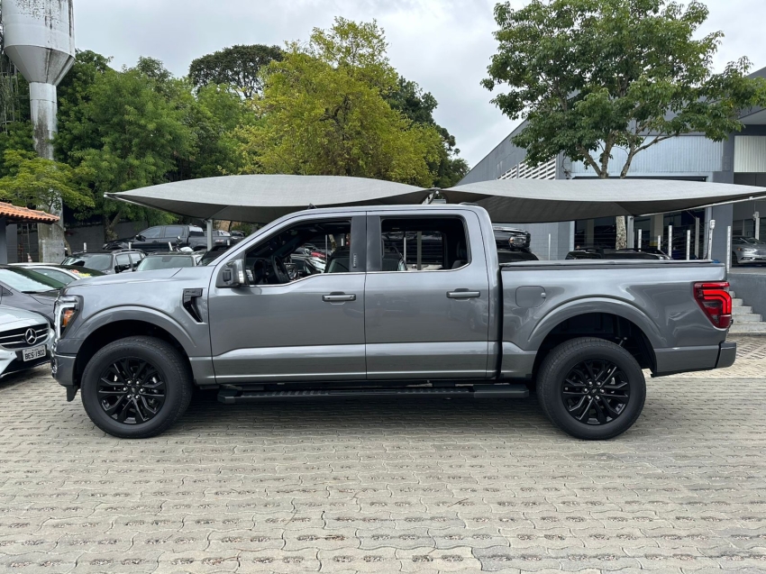 f-150 cd lariat 4x4 5.0 v8 4p 2024/20243