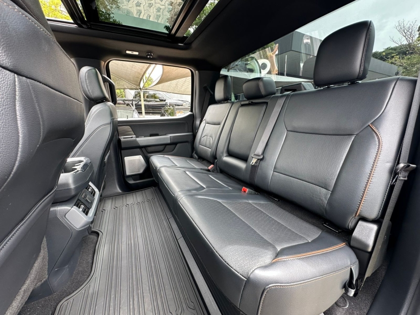 f-150 cd lariat 4x4 5.0 v8 4p 2024/20249