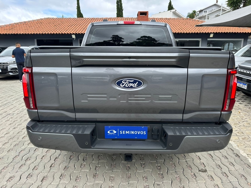 f-150 cd lariat 4x4 5.0 v8 4p 2024/20245