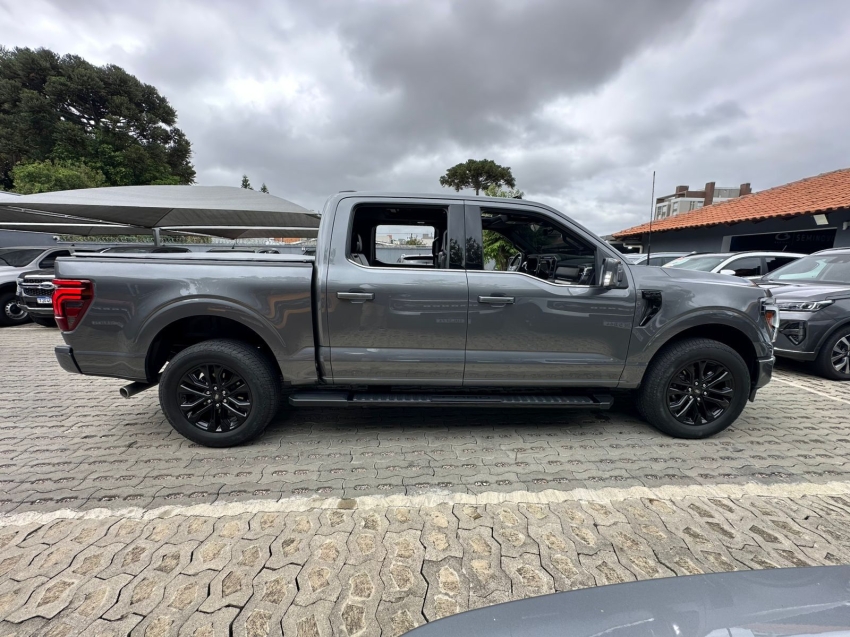 f-150 cd lariat 4x4 5.0 v8 4p 2024/20247