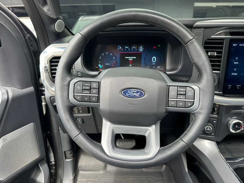 f-150 cd lariat 4x4 5.0 v8 4p 2024/202412