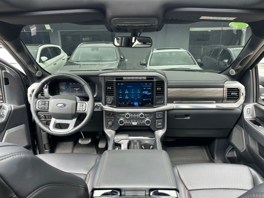 f-150 cd lariat 4x4 5.0 v8 4p 2024/202411