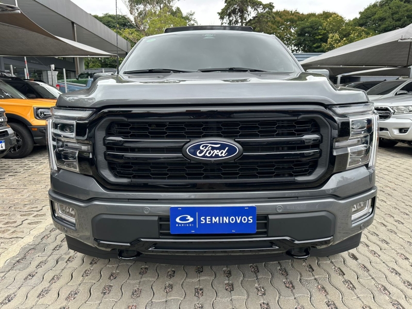 f-150 cd lariat 4x4 5.0 v8 4p 2024/20241