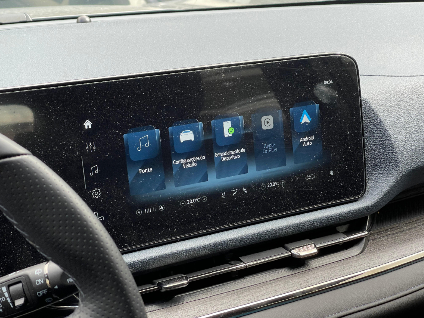 territory titanium 1.5 16v tb gtdi cvt 2024/202514