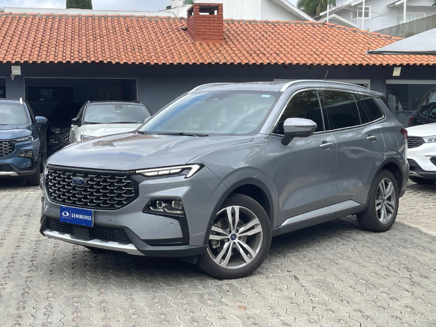 territory titanium 1.5 16v tb gtdi cvt 2024/20252