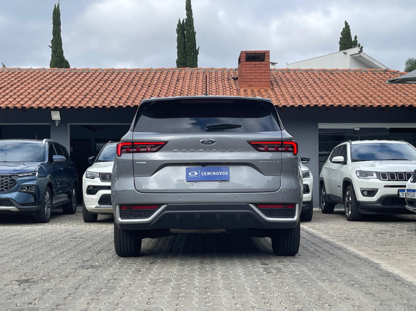 territory titanium 1.5 16v tb gtdi cvt 2024/20255