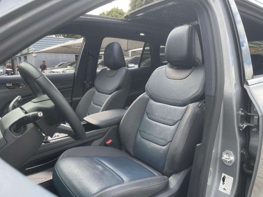 territory titanium 1.5 16v tb gtdi cvt 2024/20259