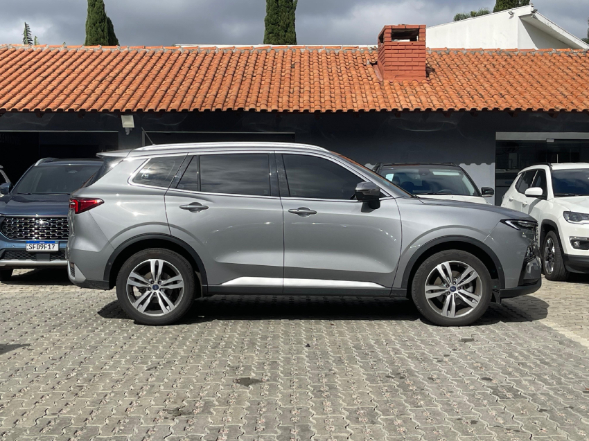 territory titanium 1.5 16v tb gtdi cvt 2024/20257