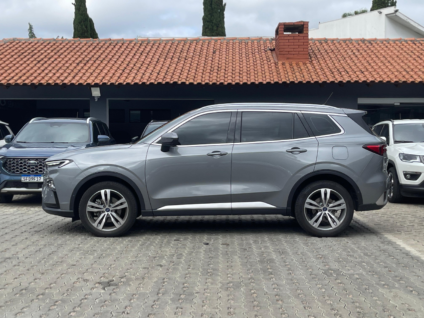 territory titanium 1.5 16v tb gtdi cvt 2024/20253