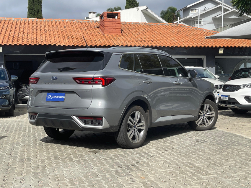 territory titanium 1.5 16v tb gtdi cvt 2024/20256