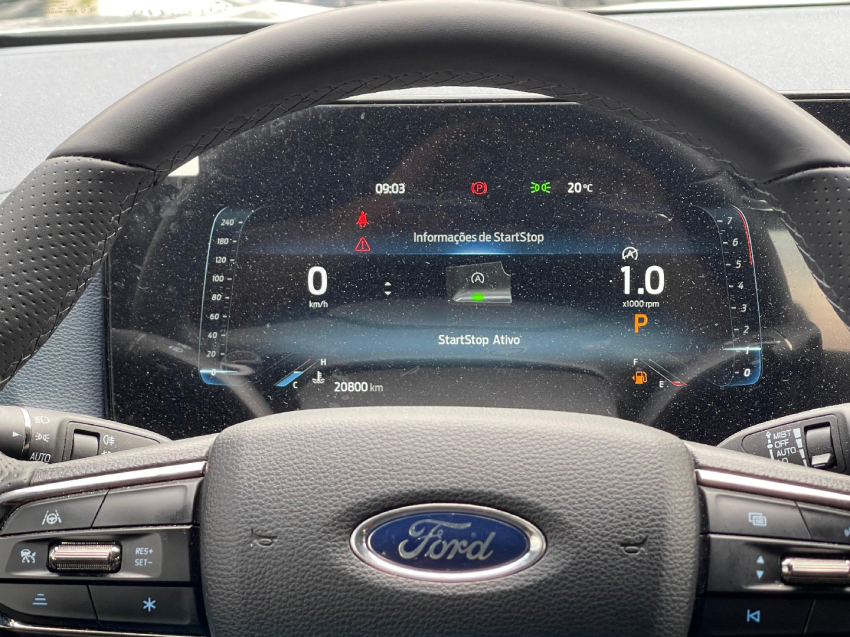 territory titanium 1.5 16v tb gtdi cvt 2024/202513