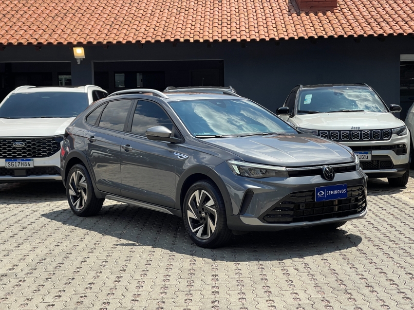 nivus highline 200 1.0 tsi at6 2024/2025