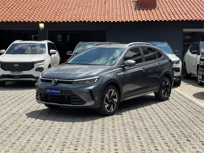 nivus highline 200 1.0 tsi at6 2024/20252