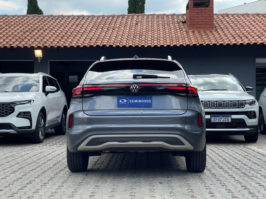 nivus highline 200 1.0 tsi at6 2024/20255