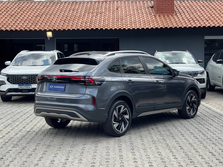 nivus highline 200 1.0 tsi at6 2024/20256