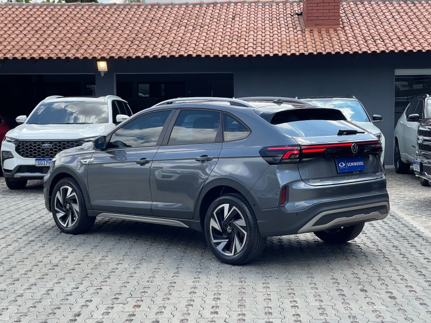 nivus highline 200 1.0 tsi at6 2024/20254