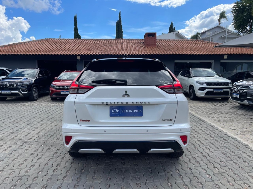 eclipse cross hpe-s s-awc 1.5 tb cvt 2023/20245