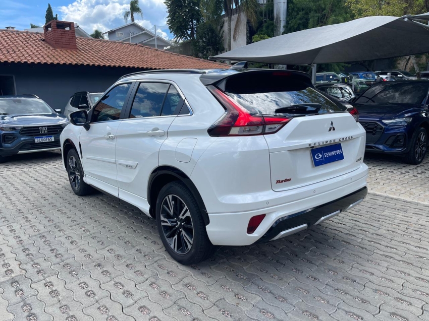 eclipse cross hpe-s s-awc 1.5 tb cvt 2023/20244