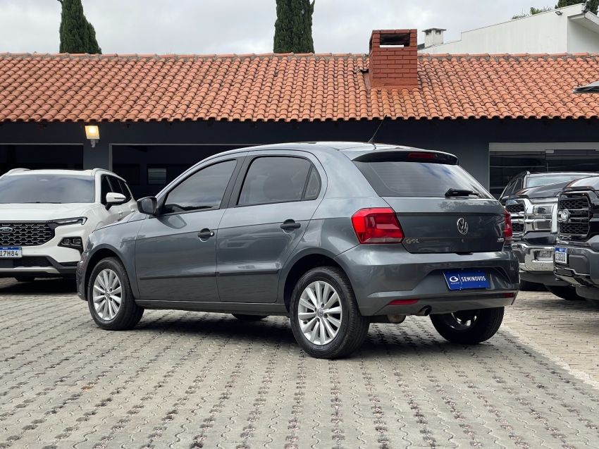 gol trendline g6 1.6 8v 2017/20184