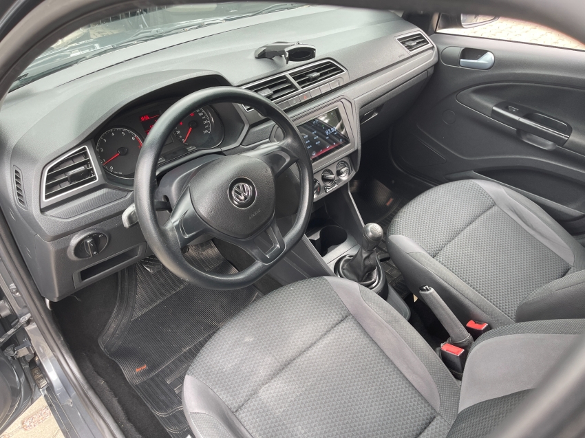 gol trendline g6 1.6 8v 2017/201810