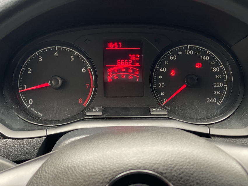 gol trendline g6 1.6 8v 2017/201812