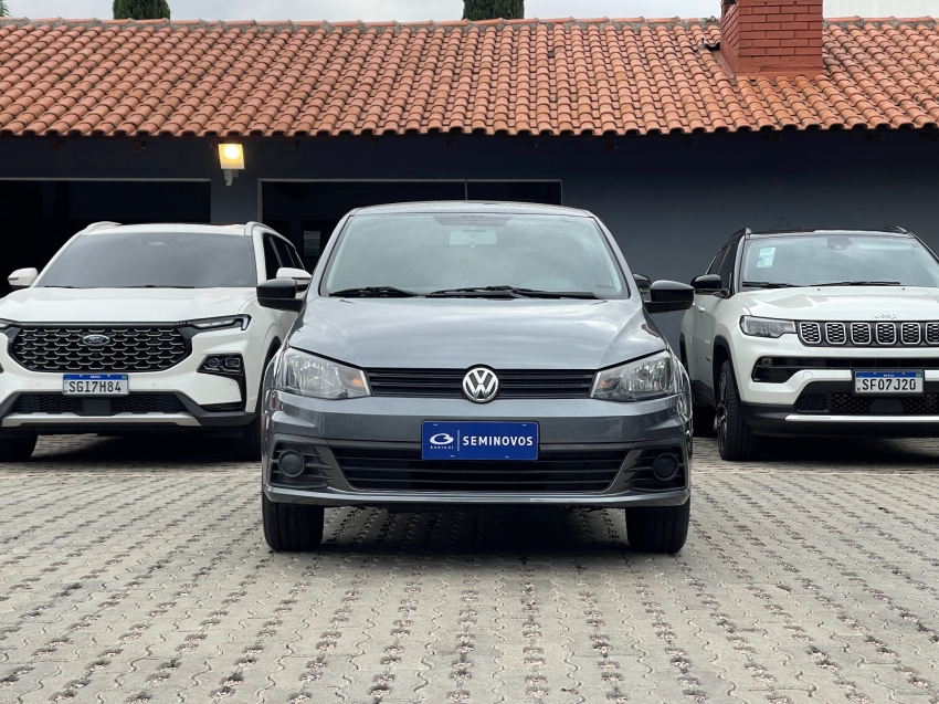 gol trendline g6 1.6 8v 2017/20181