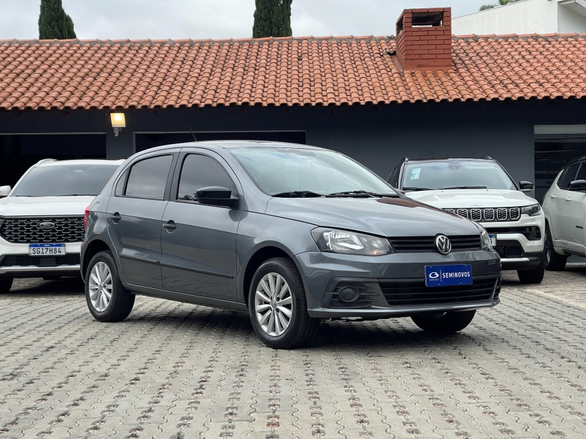 gol trendline g6 1.6 8v 2017/2018