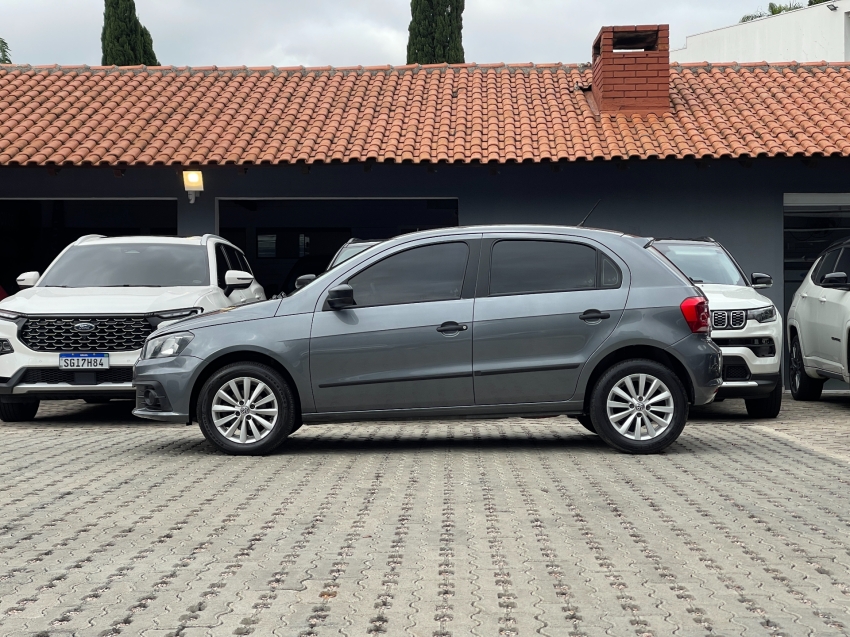 gol trendline g6 1.6 8v 2017/20183