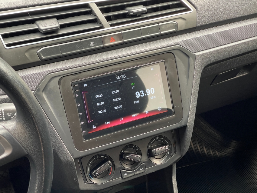 gol trendline g6 1.6 8v 2017/201813