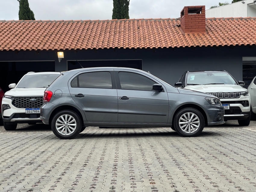 gol trendline g6 1.6 8v 2017/20187