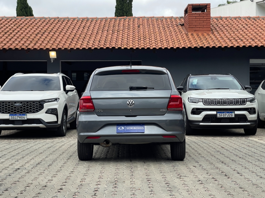 gol trendline g6 1.6 8v 2017/20185