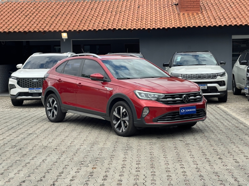 nivus highline 200 1.0 12v tsi at6 2022/2022