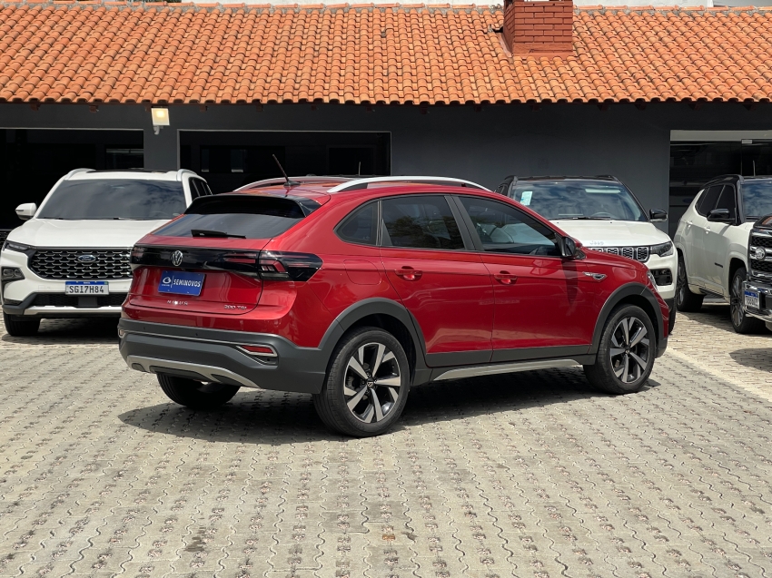 nivus highline 200 1.0 12v tsi at6 2022/20226