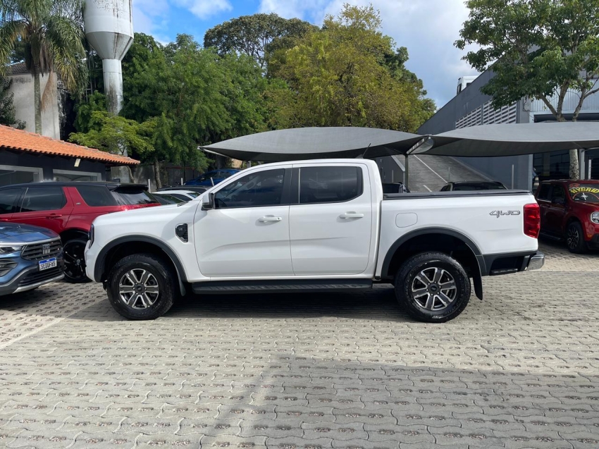 ranger cd xlt 4x4 3.0 v6 at 2023/20243