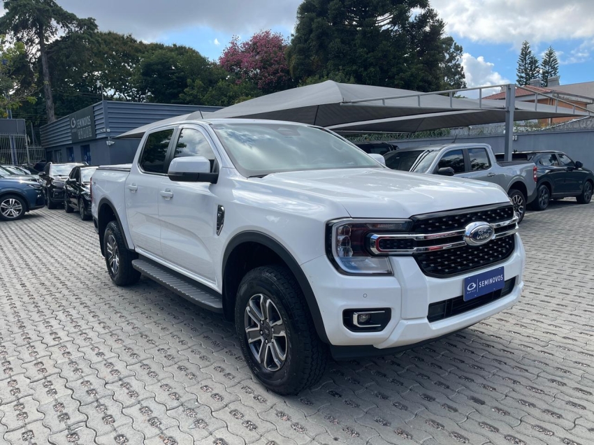 ranger cd xlt 4x4 3.0 v6 at 2023/2024