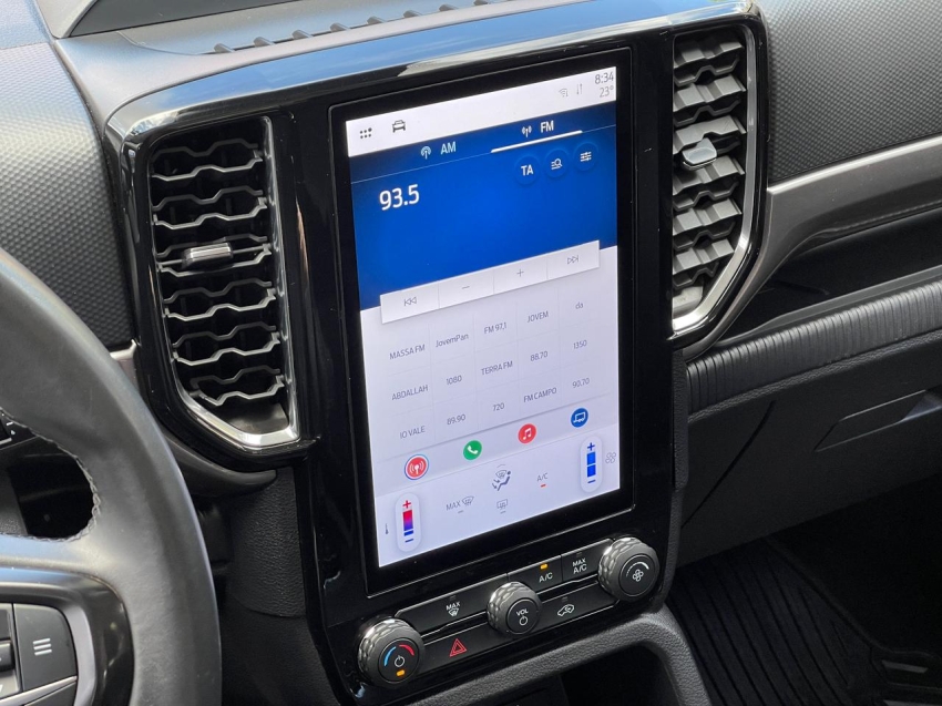 ranger cd xlt 4x4 3.0 v6 at 2023/202413