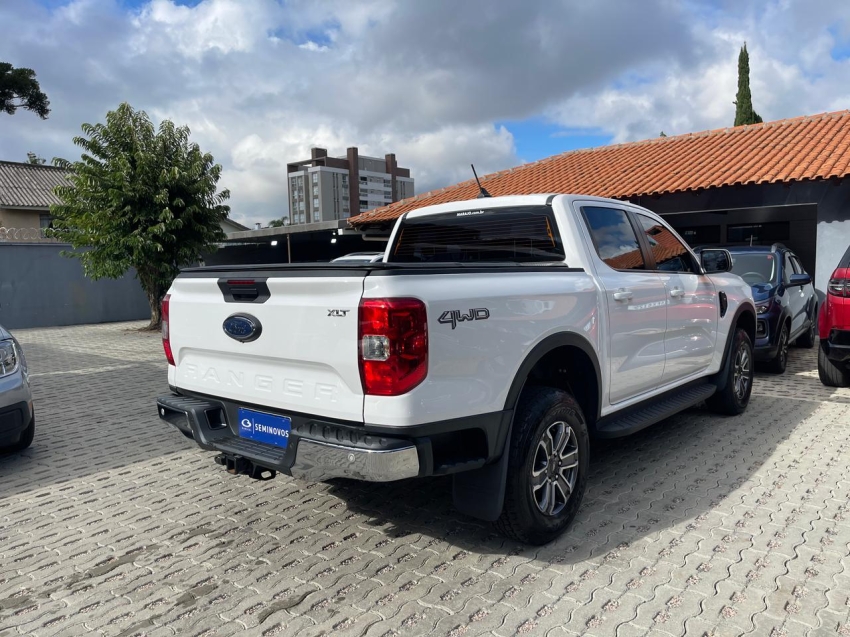 ranger cd xlt 4x4 3.0 v6 at 2023/20246