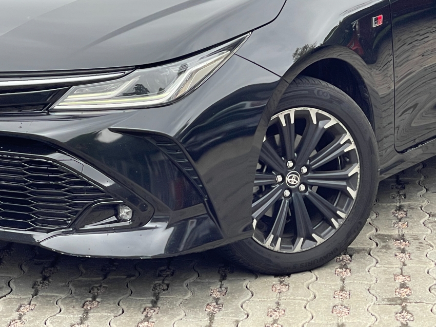 corolla gr-s 2.0l ffv 2023/20238