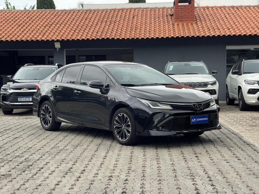 corolla gr-s 2.0l ffv 2023/2023