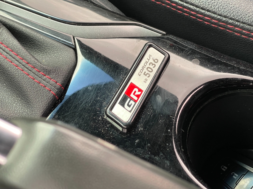 corolla gr-s 2.0l ffv 2023/202316