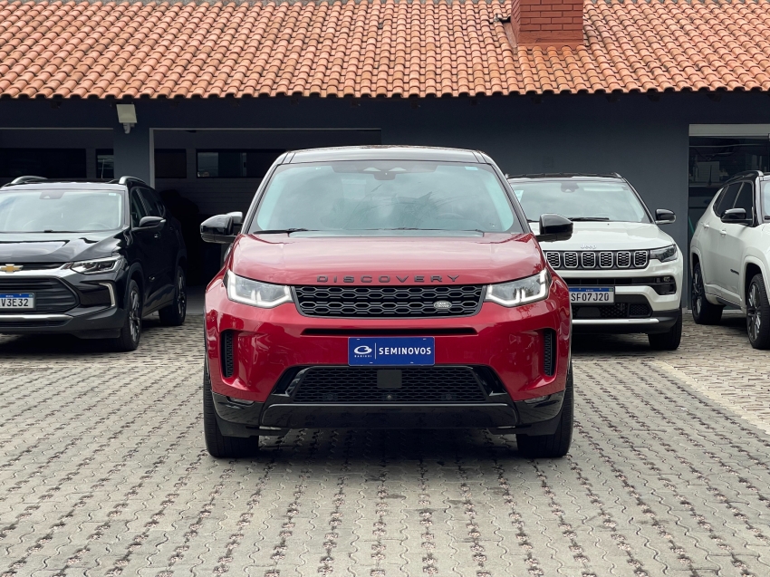discovery sport se 2.0 td4 2021/20211