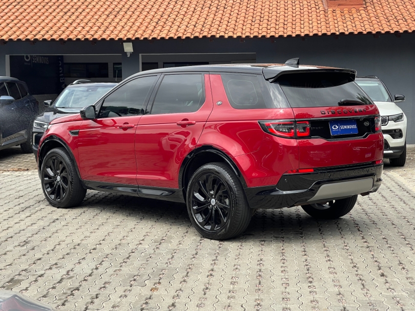 discovery sport se 2.0 td4 2021/20214