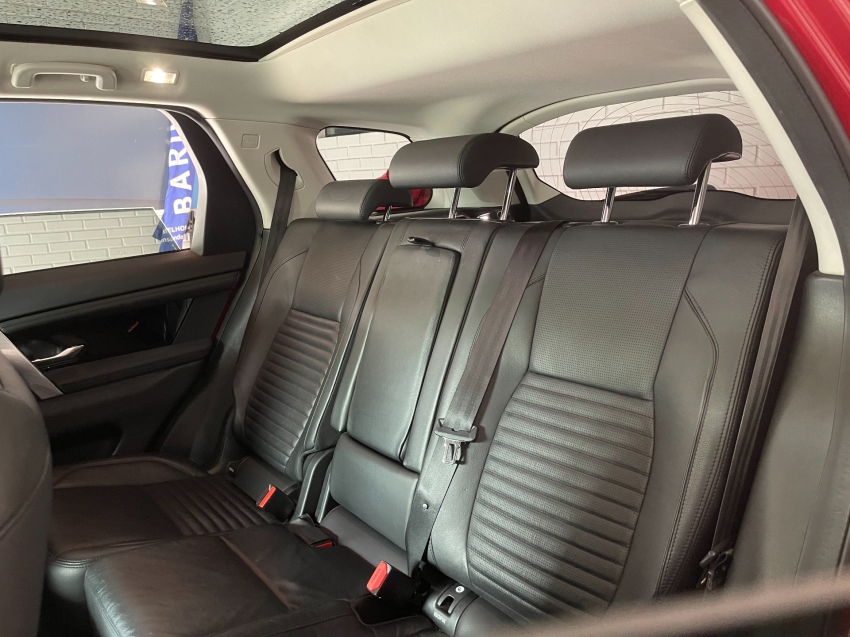 discovery sport se 2.0 td4 2021/20219